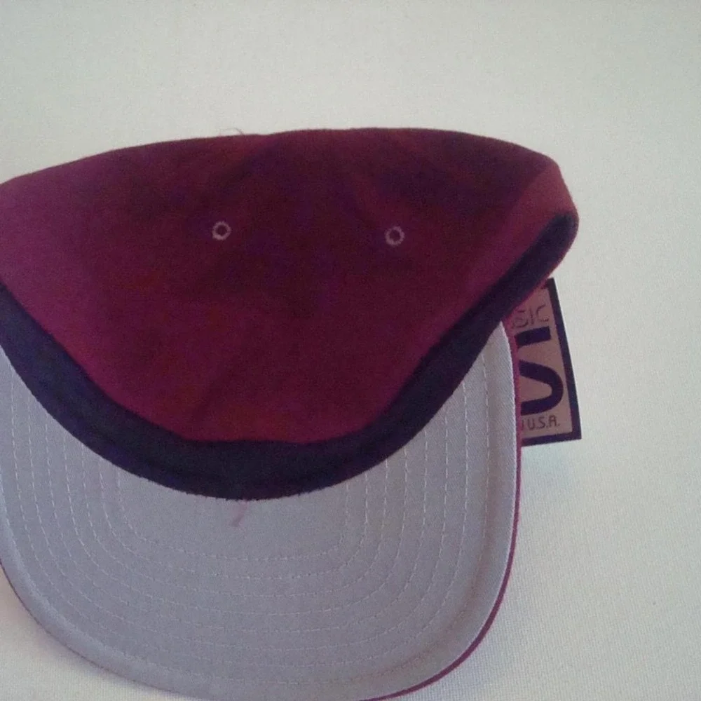 WASHINGTON HUSKIES 7 3/8 90S‎ HAT CAP VINTAGE Y2K 00S J1